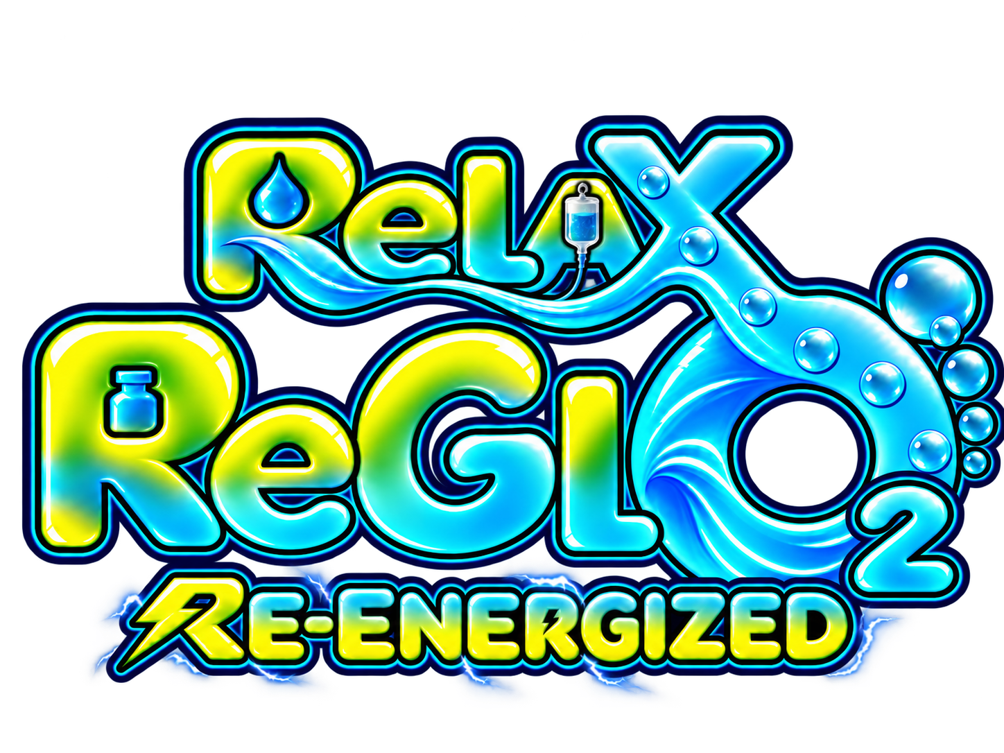 ReGlo — Relax, ReGlo, Re-Energized